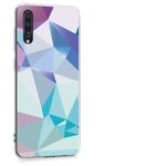 Husa pentru Samsung Galaxy A70, Silicon, Multicolor, 48434.07 fotografia produsului View 7 S