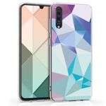 Husa pentru Samsung Galaxy A70, Silicon, Multicolor, 48434.07 fotografia produsului