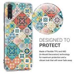 Husa pentru Samsung Galaxy A70, Silicon, Multicolor, 48434.12 fotografia produsului View 5 S