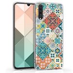 Husa pentru Samsung Galaxy A70, Silicon, Multicolor, 48434.12 fotografia produsului