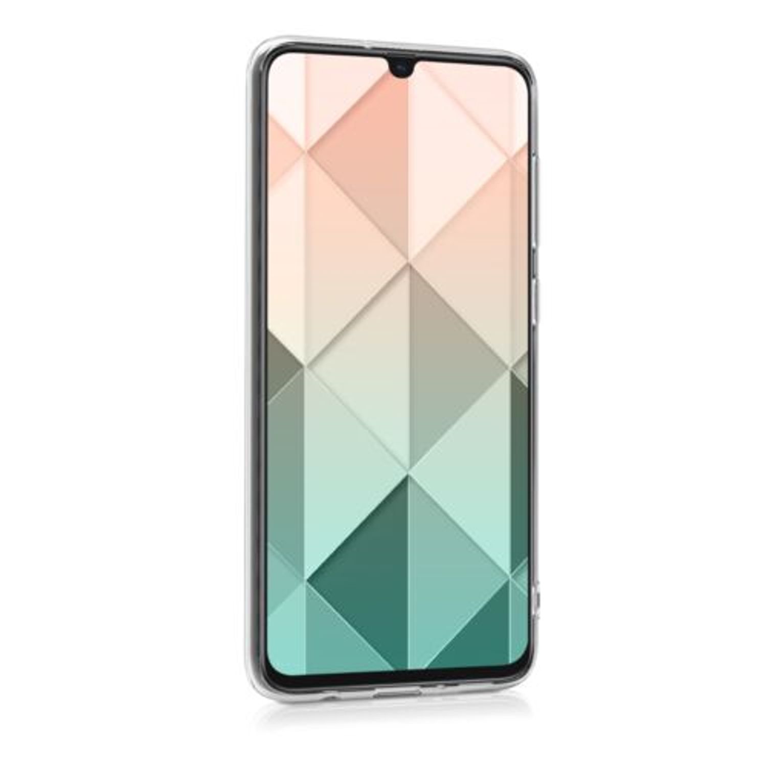Husa pentru Samsung Galaxy A70, Silicon, Multicolor, 48434.12 fotografia produsului View 4 L