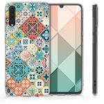 Husa pentru Samsung Galaxy A70, Silicon, Multicolor, 48434.12 fotografia produsului View 3 S