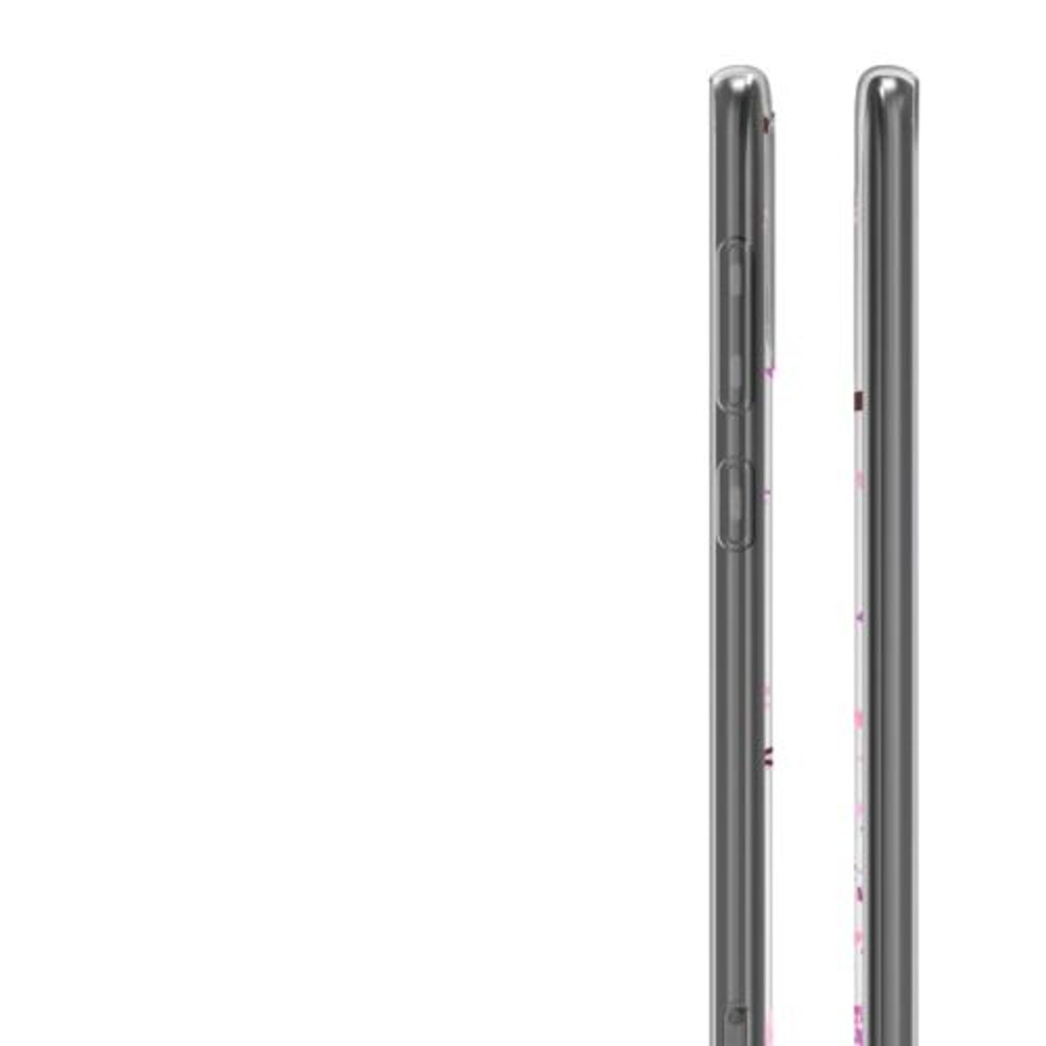 Husa pentru Samsung Galaxy A70, Silicon, Multicolor, 48433.06 fotografia produsului View 5 L