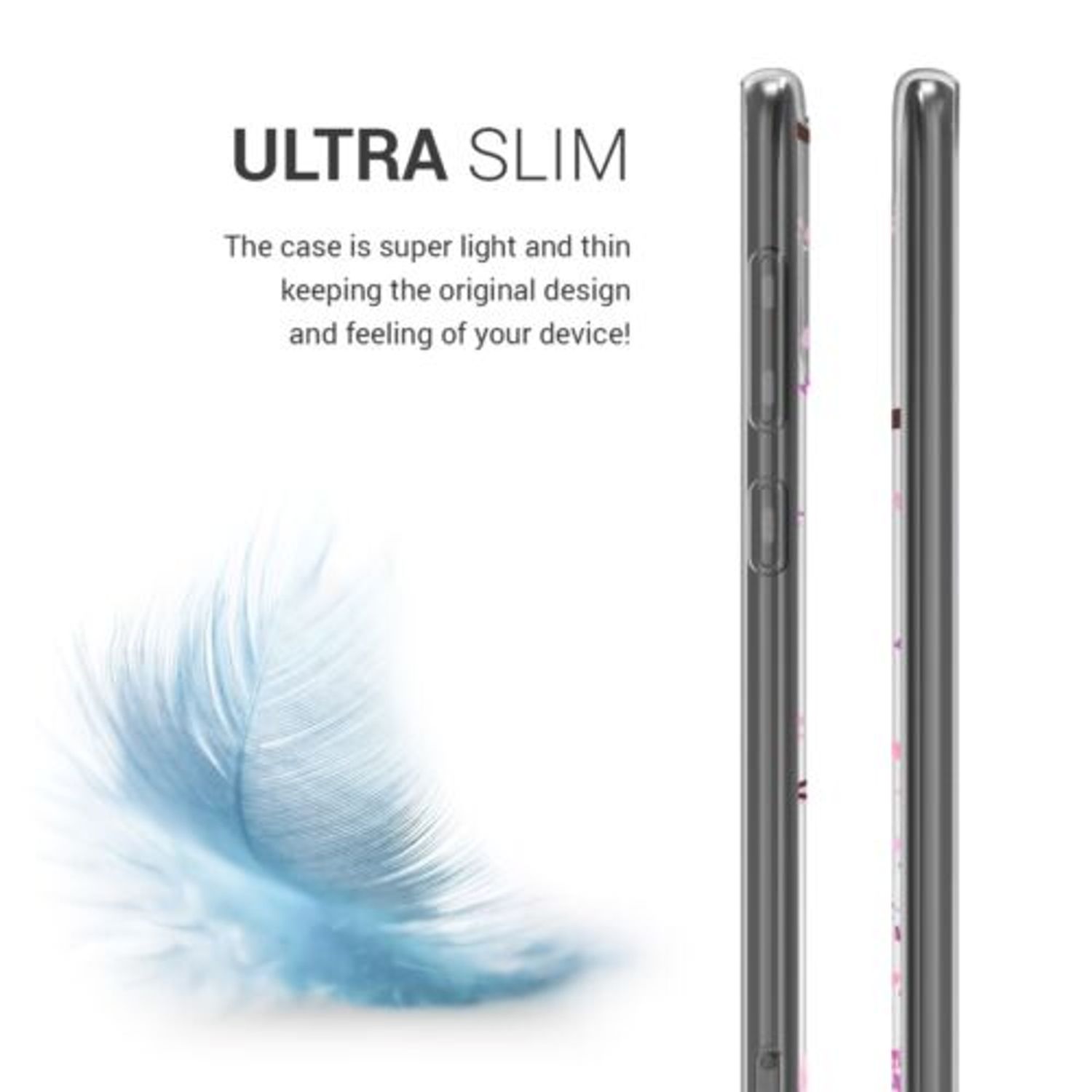 Husa pentru Samsung Galaxy A70, Silicon, Multicolor, 48433.06 fotografia produsului View 9 L