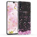 Husa pentru Samsung Galaxy A70, Silicon, Multicolor, 48433.06 fotografia produsului