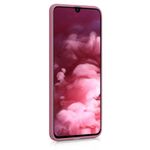 Husa pentru Samsung Galaxy A70, Silicon, Roz, 48427.167 fotografia produsului View 3 S