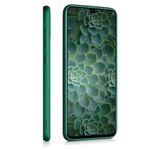Husa pentru Samsung Galaxy A70, Silicon, Verde, 48430.170 fotografia produsului View 5 S