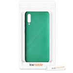 Husa pentru Samsung Galaxy A70, Silicon, Verde, 48430.170 fotografia produsului View 7 S