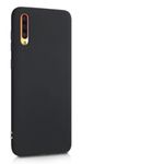 Husa pentru Samsung Galaxy A70, Silicon, Negru, 48427.47 fotografia produsului View 8 S
