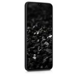 Husa pentru Samsung Galaxy A70, Silicon, Negru, 48427.47 fotografia produsului View 3 S