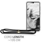 Husa pentru Samsung Galaxy A70, Silicon, Transparent, 48699.01 fotografia produsului View 13 S