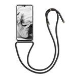 Husa pentru Samsung Galaxy A70, Silicon, Transparent, 48699.01 fotografia produsului View 16 S