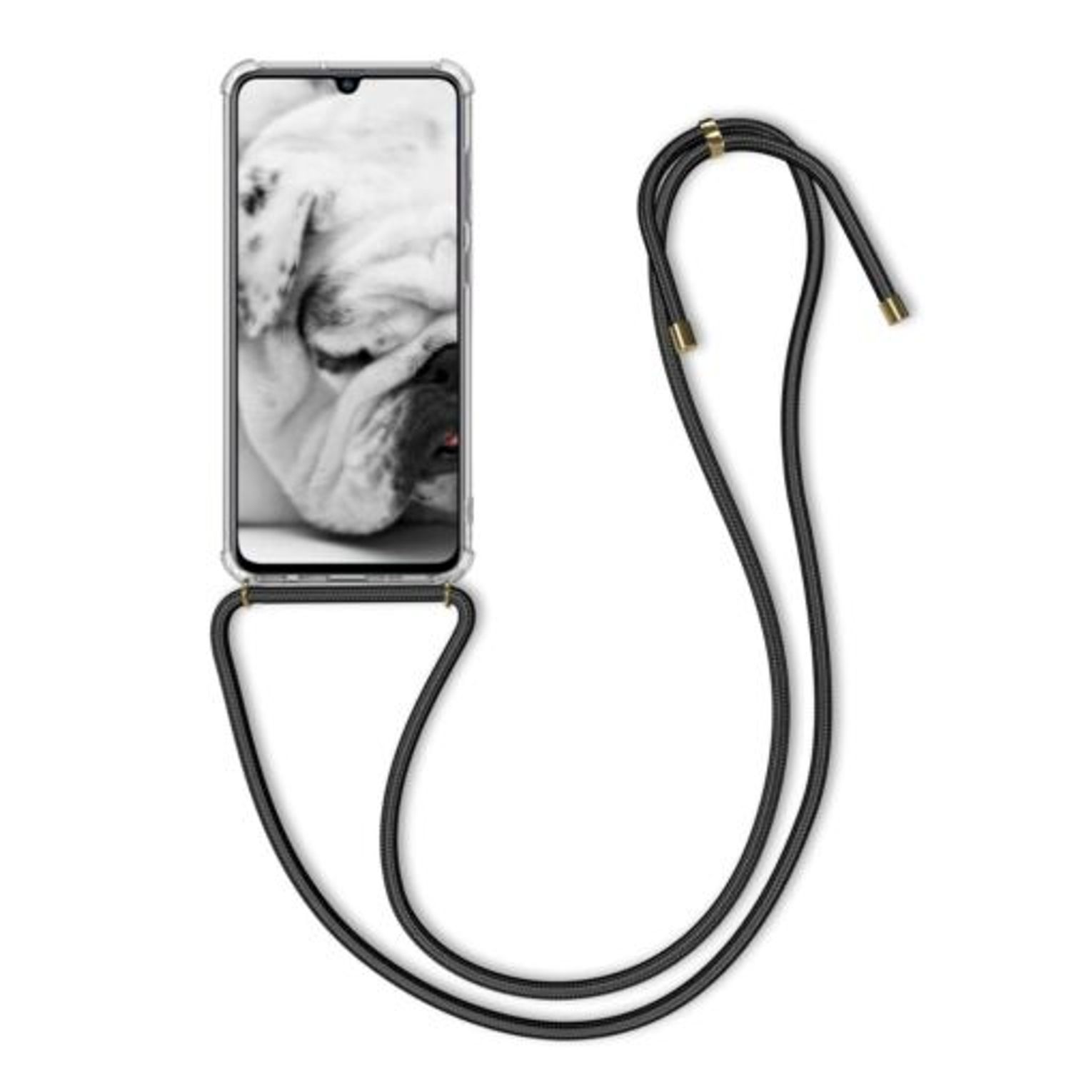 Husa pentru Samsung Galaxy A70, Silicon, Transparent, 48699.01 fotografia produsului View 16 L
