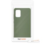 Husa pentru Samsung Galaxy A71, Silicon, Verde, 51209.179 fotografia produsului View 7 S