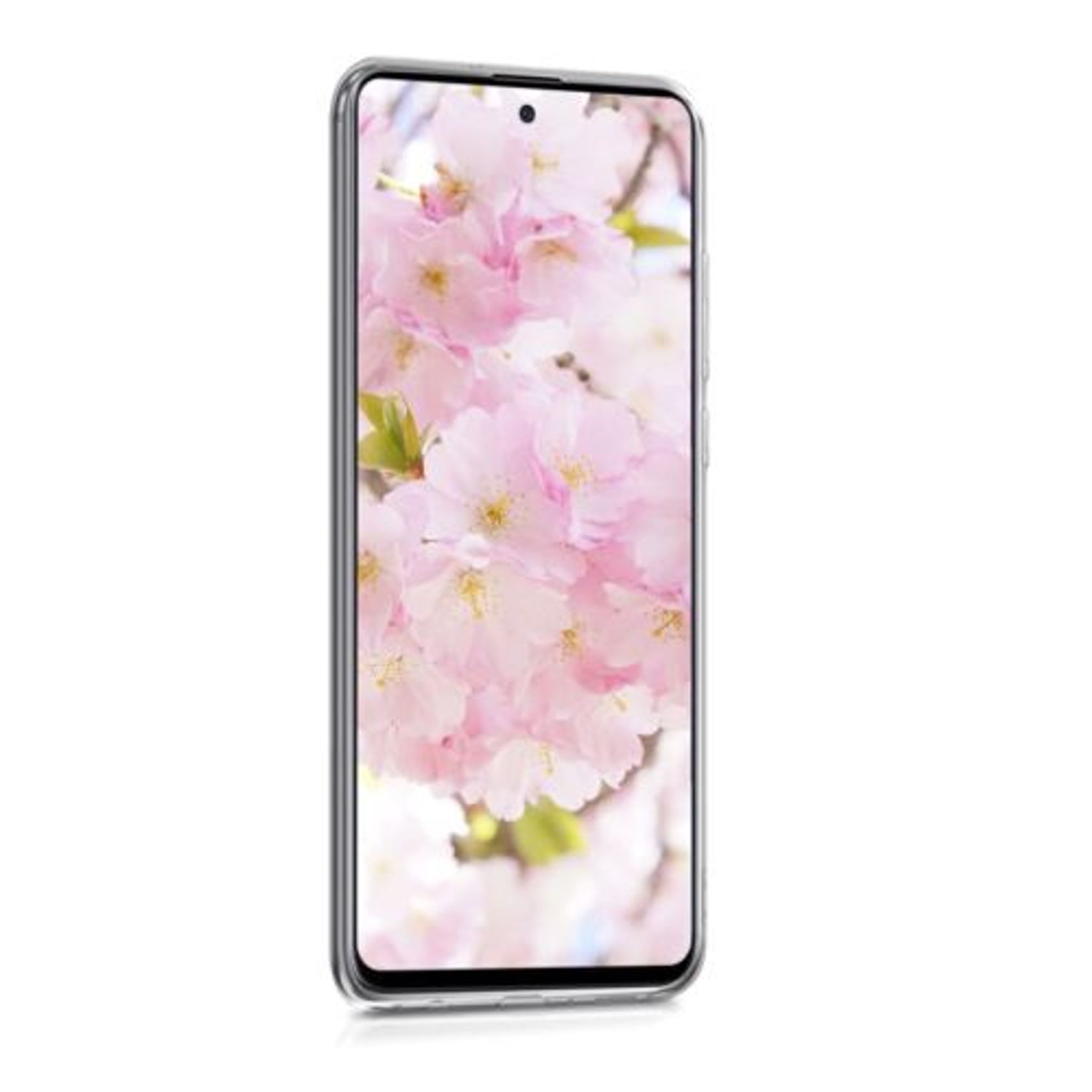 Husa pentru Samsung Galaxy A71, Silicon, Multicolor, 51211.04 fotografia produsului View 3 L