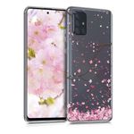 Husa pentru Samsung Galaxy A71, Silicon, Multicolor, 51211.04 fotografia produsului