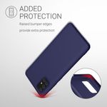 Husa pentru Samsung Galaxy A71, Silicon, Albastru, 51208.182 fotografia produsului View 7 S