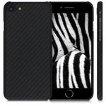 Husa pentru Apple iPhone 8/iPhone 7/iPhone SE 2, Aramida, Negru, 45082.47 fotografia produsului View 2 S