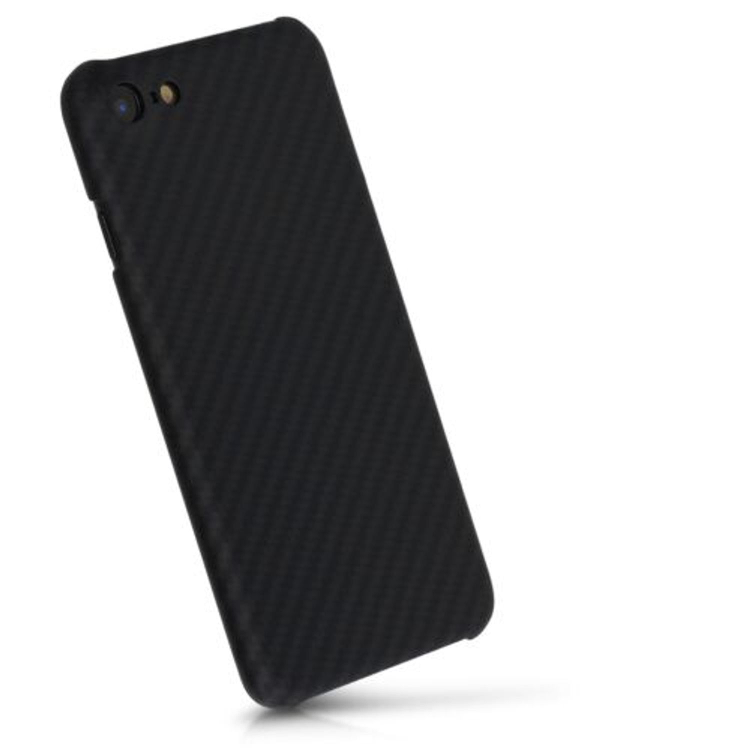 Husa pentru Apple iPhone 8/iPhone 7/iPhone SE 2, Aramida, Negru, 45082.47 fotografia produsului View 8 L