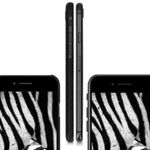 Husa pentru Apple iPhone 8/iPhone 7/iPhone SE 2, Aramida, Negru, 45082.47 fotografia produsului View 9 S