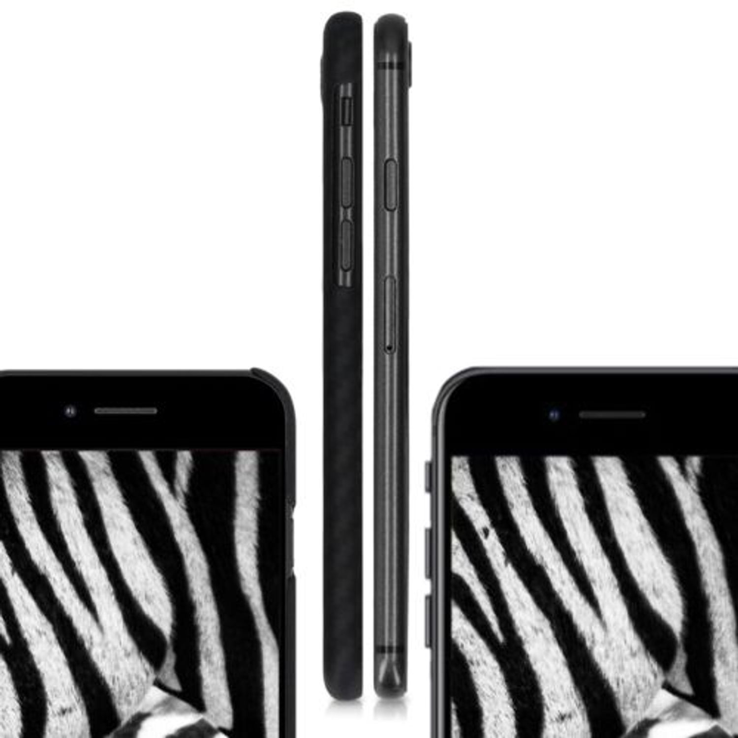 Husa pentru Apple iPhone 8/iPhone 7/iPhone SE 2, Aramida, Negru, 45082.47 fotografia produsului View 9 L