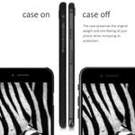 Husa pentru Apple iPhone 8/iPhone 7/iPhone SE 2, Aramida, Negru, 45082.47 fotografia produsului View 5 S