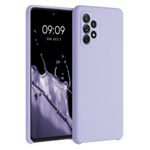 Husa pentru Samsung Galaxy A72, Silicon, Mov, 54359.139 fotografia produsului