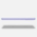 Husa pentru Samsung Galaxy A72, Silicon, Mov, 54359.139 fotografia produsului View 6 S