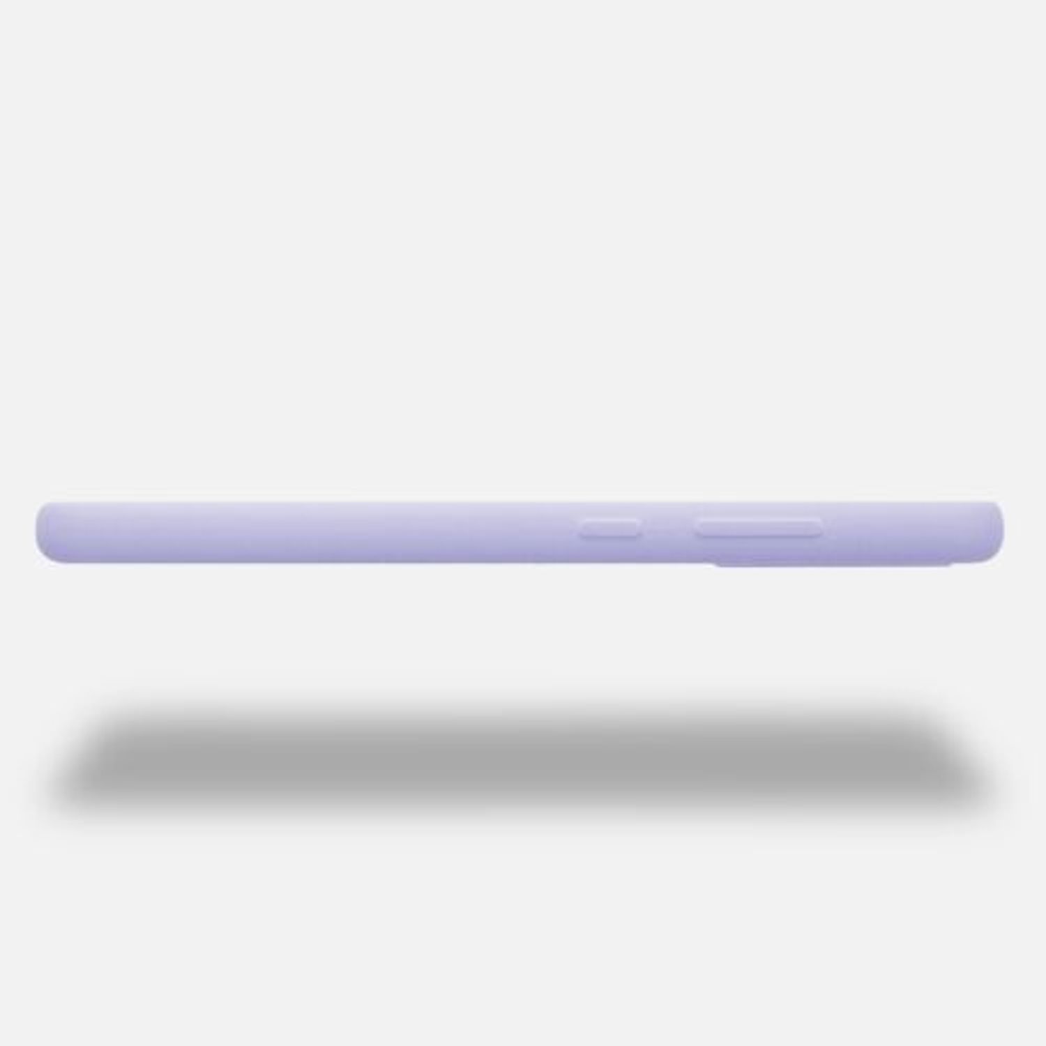 Husa pentru Samsung Galaxy A72, Silicon, Mov, 54359.139 fotografia produsului View 6 L
