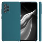Husa pentru Samsung Galaxy A72, Silicon, Verde, 54359.57 fotografia produsului View 2 S
