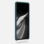 Husa pentru Samsung Galaxy A72, Silicon, Verde, 54359.57 fotografia produsului View 3 S