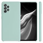 Husa pentru Samsung Galaxy A72, Silicon, Verde, 54359.50 fotografia produsului View 2 S