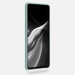 Husa pentru Samsung Galaxy A72, Silicon, Verde, 54359.50 fotografia produsului View 3 S
