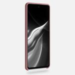 Husa pentru Samsung Galaxy A72, Silicon, Roz, 54359.193 fotografia produsului View 3 S