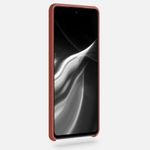 Husa pentru Samsung Galaxy A72, Silicon, Roz, 54359.215 fotografia produsului View 5 S