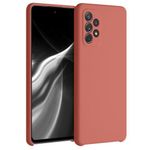 Husa pentru Samsung Galaxy A72, Silicon, Roz, 54359.215 fotografia produsului