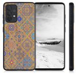 Husa pentru Samsung Galaxy A72, Lemn, Multicolor, 54366.03 fotografia produsului View 2 S