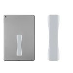 Suport tip inel pentru telefon, Kwmobile, Gri, Plastic, 35412.67 fotografia produsului View 2 S