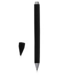 Husa de protectie pentru Microsoft Surface Pen, Kwmobile, Negru, Silicon, 49590.01 fotografia produsului View 3 S