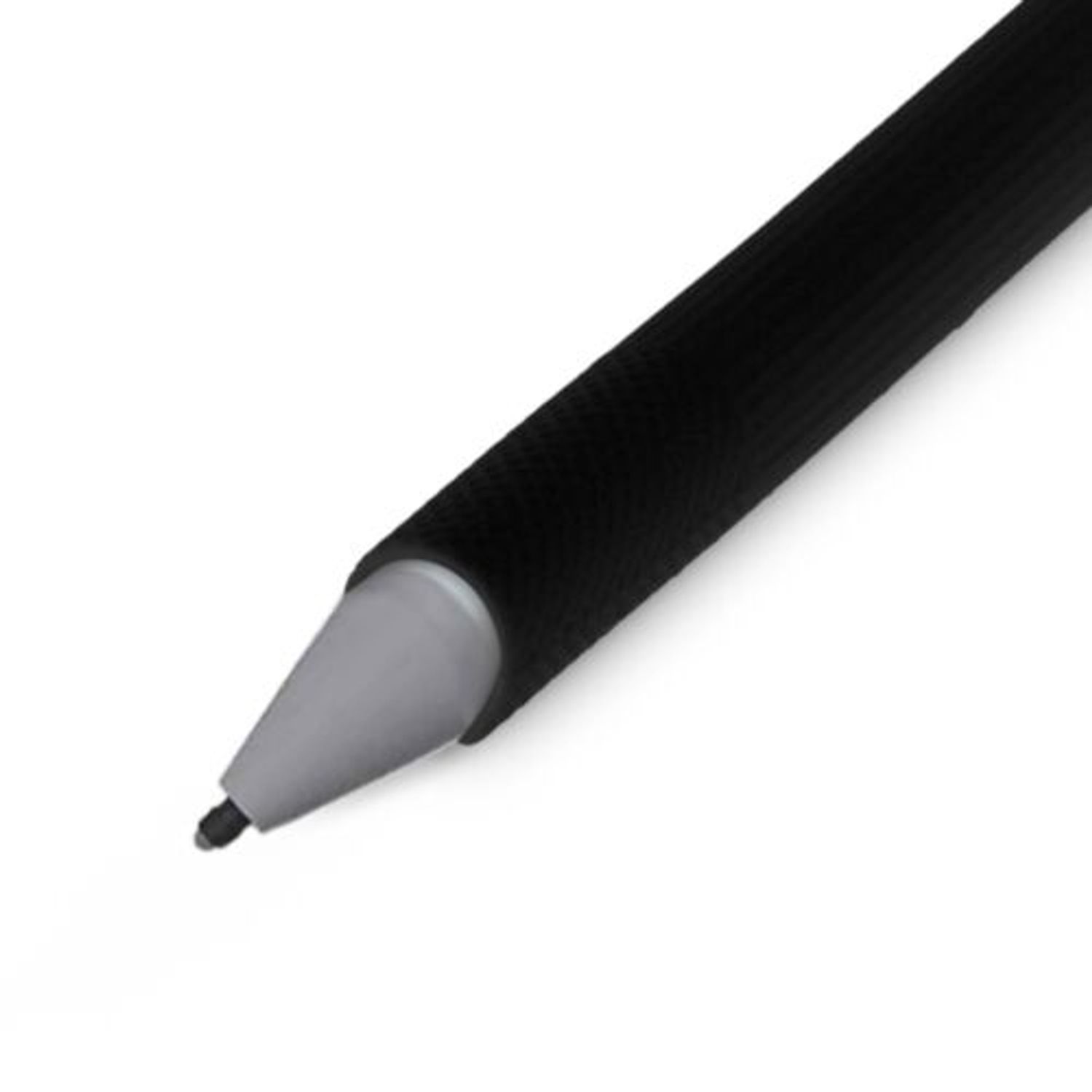 Husa de protectie pentru Microsoft Surface Pen, Kwmobile, Negru, Silicon, 49590.01 fotografia produsului View 5 L