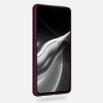 Husa pentru Samsung Galaxy A72, Silicon, Violet, 54358.187 fotografia produsului View 3 S