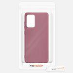 Husa pentru Samsung Galaxy A72, Silicon, Roz, 54358.167 fotografia produsului View 7 S