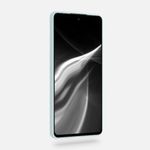 Husa pentru Samsung Galaxy A72, Silicon, Verde, 54358.200 fotografia produsului View 3 S