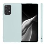 Husa pentru Samsung Galaxy A72, Silicon, Verde, 54358.200 fotografia produsului View 2 S
