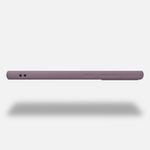 Husa pentru Samsung Galaxy A72, Silicon, Mov, 54358.181 fotografia produsului View 5 S