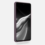 Husa pentru Samsung Galaxy A72, Silicon, Mov, 54358.181 fotografia produsului View 3 S