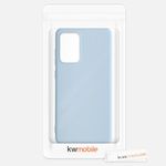 Husa pentru Samsung Galaxy A72, Silicon, Albastru, 54358.58 fotografia produsului View 7 S