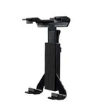 Suport auto universal pentru tableta, Kwmobile, Negru, Plastic, 11689 fotografia produsului View 7 S