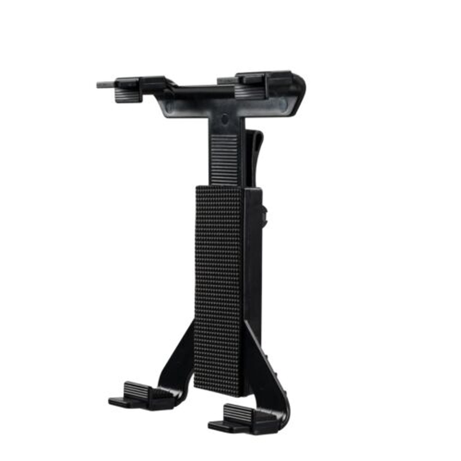 Suport auto universal pentru tableta, Kwmobile, Negru, Plastic, 11689 fotografia produsului View 7 L