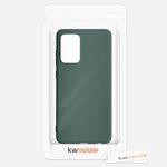 Husa pentru Samsung Galaxy A72, Silicon, Verde, 54358.169 fotografia produsului View 7 S
